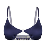 Magnetic Pulse Imure Bra (Navy)