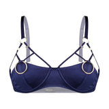 Magnetic Pulse Lunari Bra (Navy)