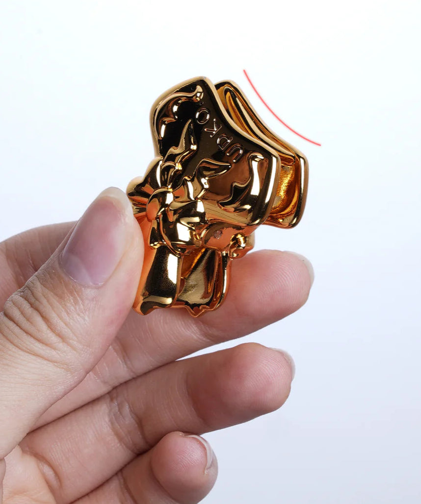 Bowknot Binder Clip Style Nipple Clamps