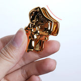 Bowknot Binder Clip Style Nipple Clamps
