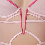 Bluebella JONI Wired Body (Fuchsia Pink/Pirouette Pink) | Avec Amour Sexy Lingerie