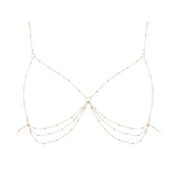 Frida Open Bra (Gold)