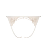 Atelier Amour AFTER MIDNIGHT Open Panty (Pearl) | Avec Amour Sexy Lingerie