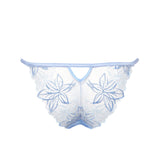 Bluebella LILLY Panty (Hydrangea Blue) | Avec Amour Sexy Lingerie