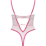 Bluebella JONI Wired Body (Fuchsia Pink/Pirouette Pink) | Avec Amour Sexy Lingerie