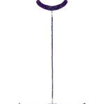 Maison Close Les Fetiches - A Ton Cou Harness (Purple) | Avec Amour Lingerie