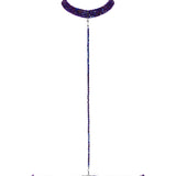 Maison Close Les Fetiches - A Ton Cou Harness (Purple) | Avec Amour Lingerie