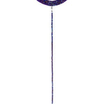 Maison Close Les Fetiches - A Ton Cou Harness (Purple) | Avec Amour Lingerie