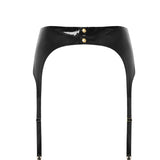 Latex Suspender (Black)