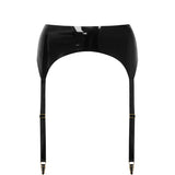 Latex Suspender (Black)