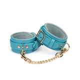 Siren's Cove Lamb Leather Ankle Cuffs