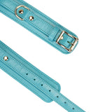 Siren's Cove Lamb Leather Ankle Cuffs