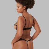 Nova Thong (Black)