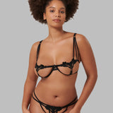 Nova Thong (Black)