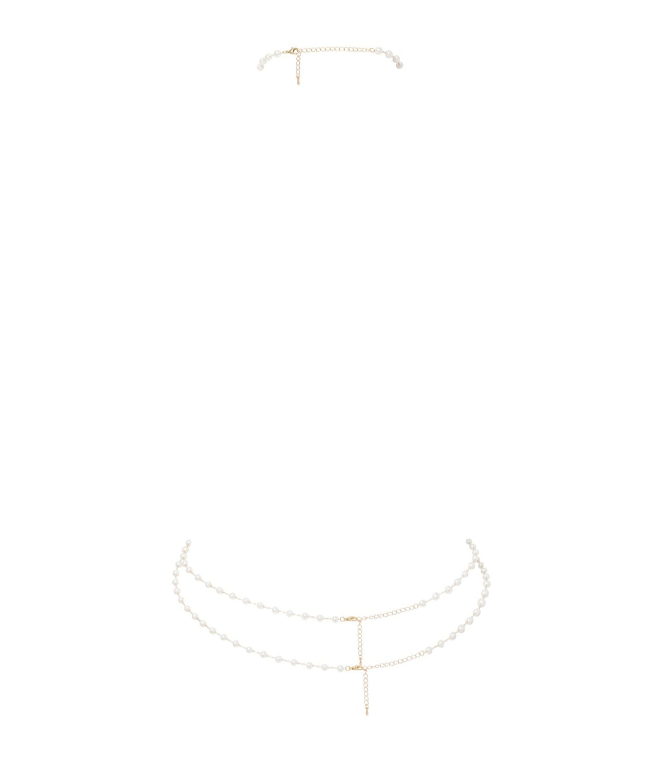 Pearl Harness (Pearl/Gold)