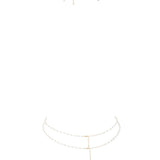 Pearl Harness (Pearl/Gold)