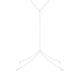 Pearl Harness (Pearl/Gold)