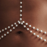 Pearl Harness (Pearl/Silver)