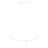 Pearl Soft Bra (Pearl/Gold)