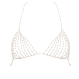 Pearl Soft Bra (Pearl/Gold)