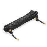 Liebe Seele Shibari Rope (Black) - 10 metres | Avec Amour Lingerie