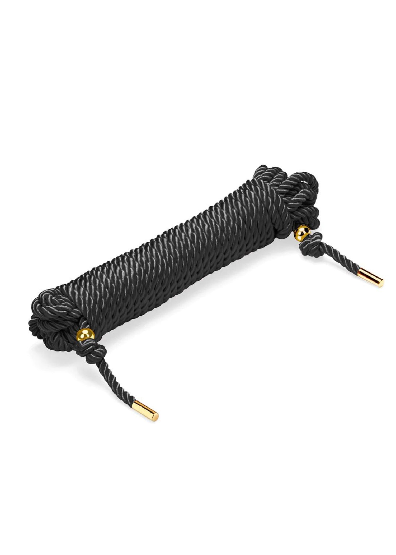 Liebe Seele Shibari Rope (Black) - 10 metres | Avec Amour Lingerie