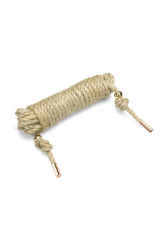 Liebe Seele Shibari Hemp Rope - 5 metres | Avec Amour Lingerie