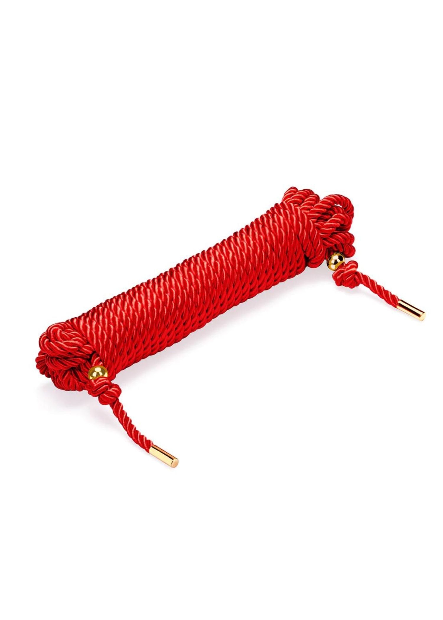 Liebe Seele Shibari Rope (Red) - 10 metres | Avec Amour Lingerie