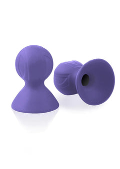 Liebe Seele Silicone Pro Nipple Pimp (Purple) | Avec Amour Lingerie