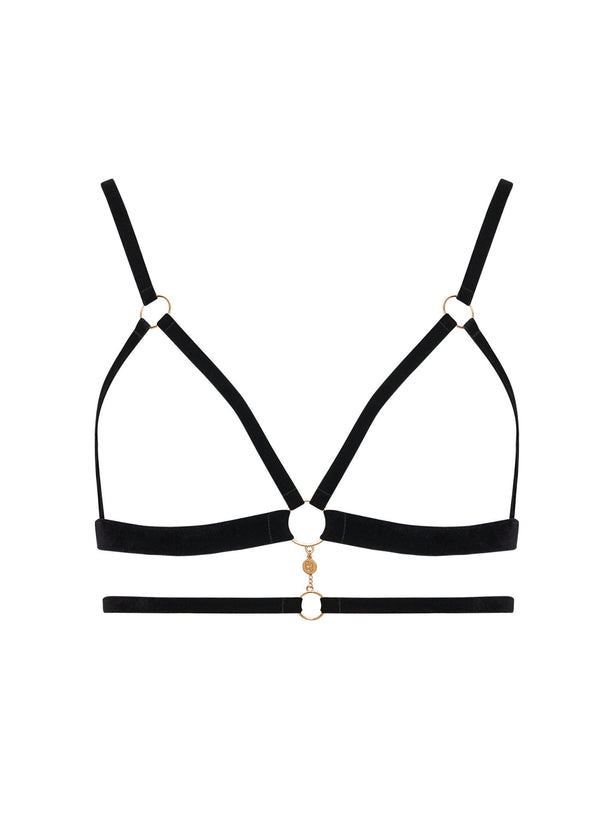 Cupless Bras, Open Bra, Open Cup Styles | Official Avec Amour Lingerie