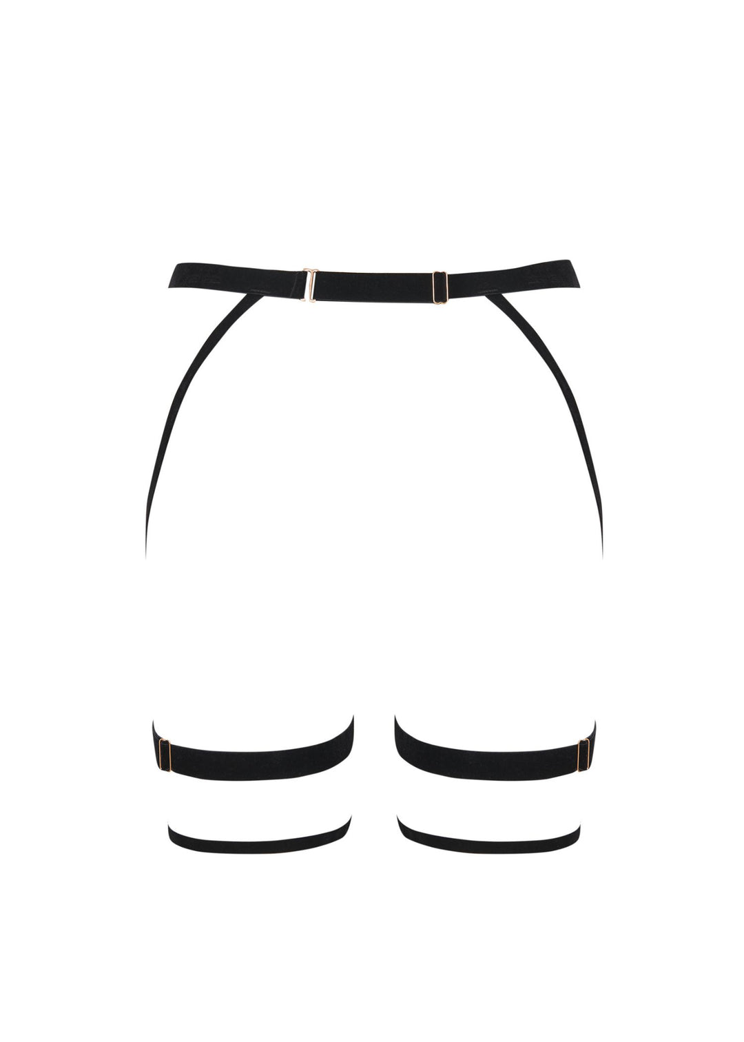 Antoinette Thigh Harness