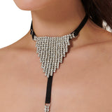 Susu Harness (Black/Silver)