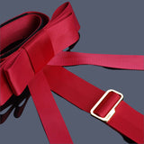 Bowknot Bed Restraint Straps