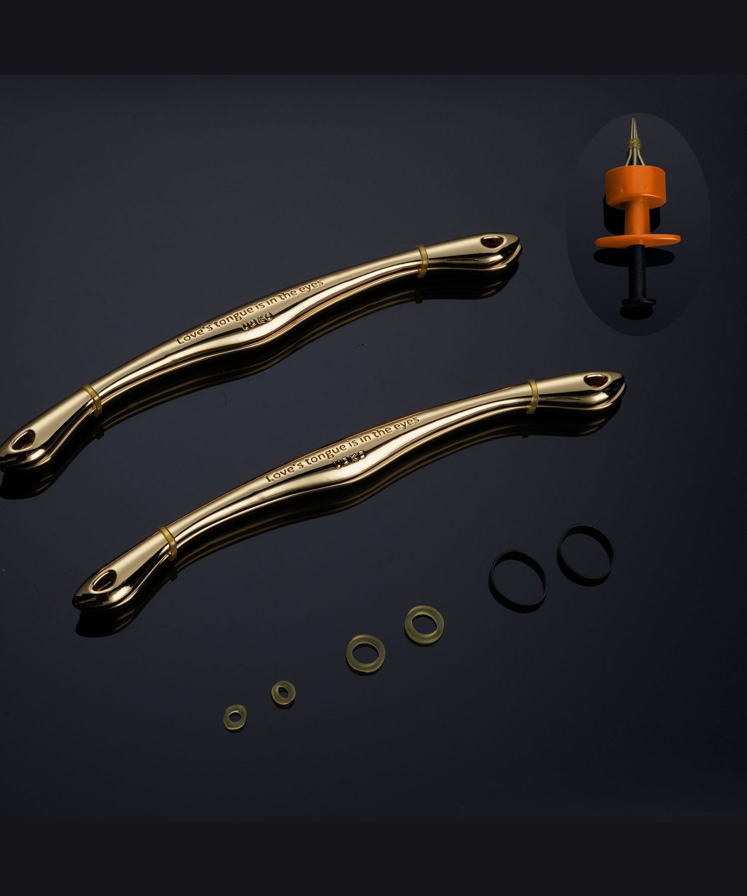 Multi-functional Clamps Set