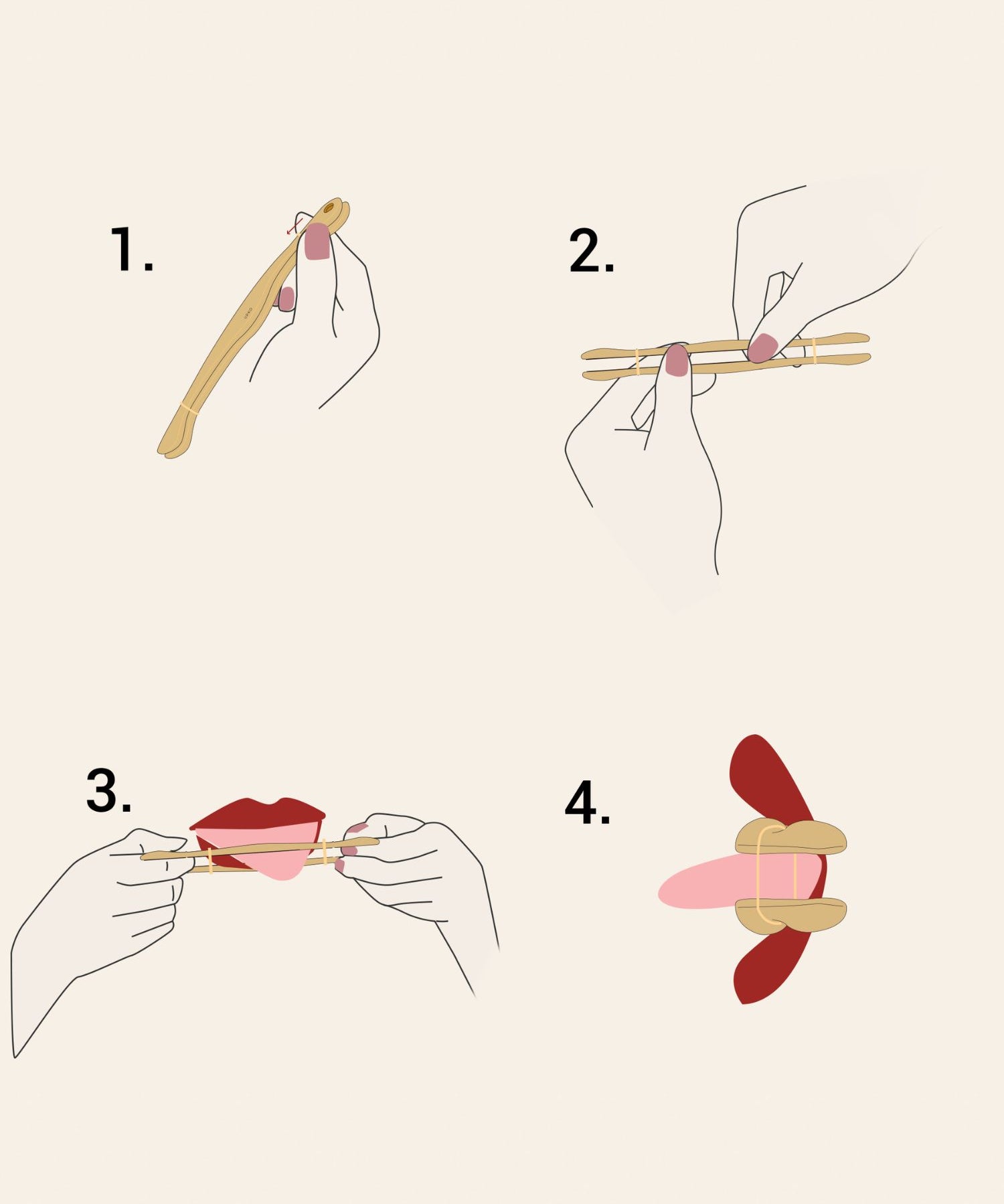 Multi-functional Clamps Set