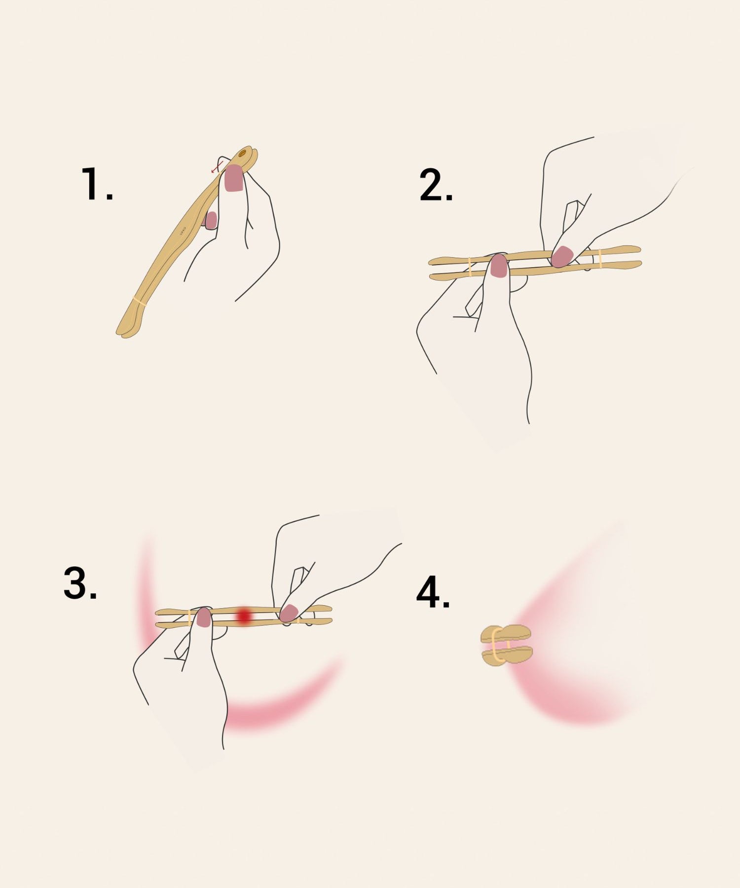 Multi-functional Clamps Set