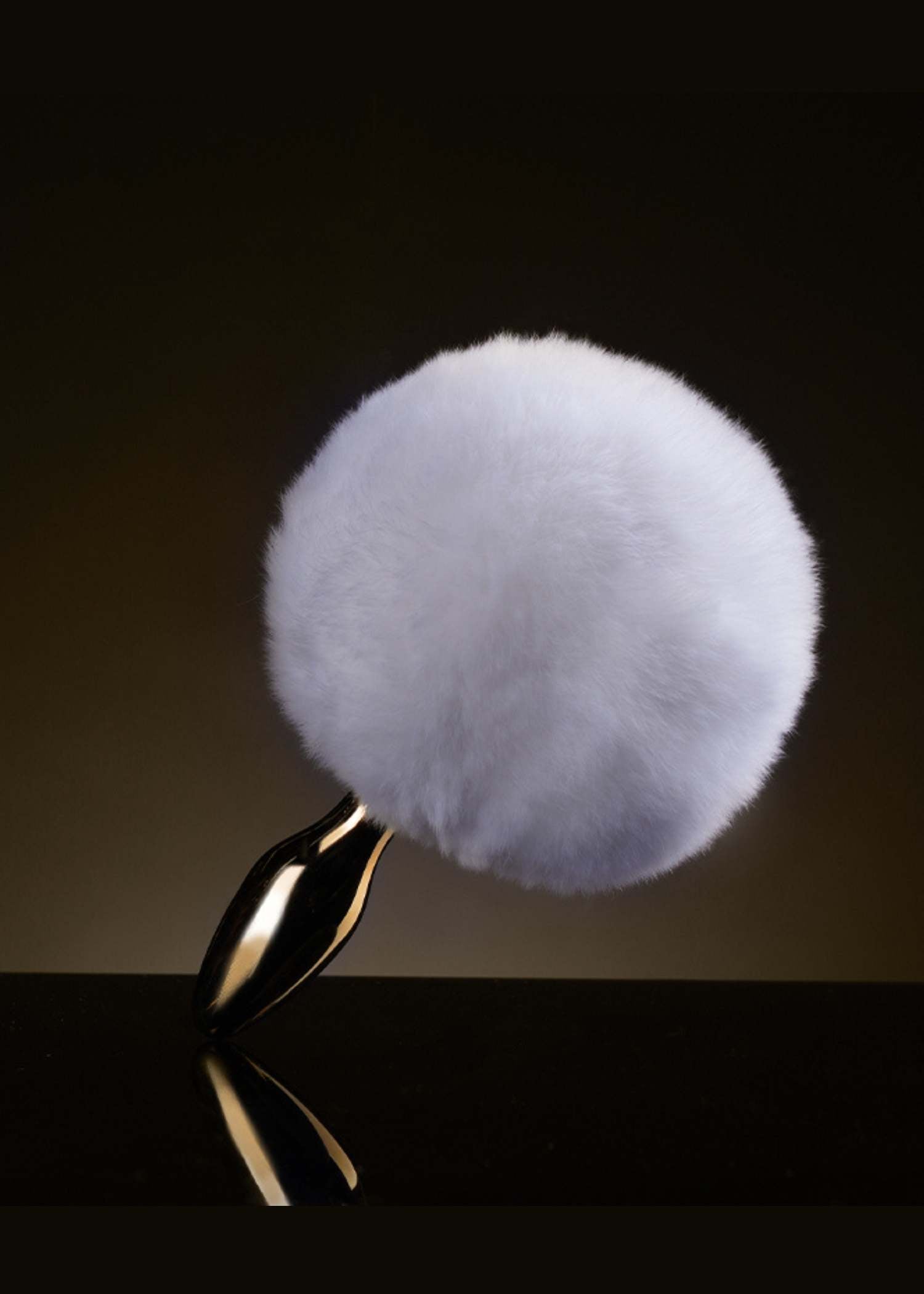 UPKO Rabbit Fur Bunny Tail Small Butt Plug | Avec Amour Lingerie UPKO Rabbit Fur Bunny Tail Small Butt Plug | Avec Amour Lingerie