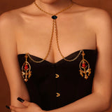 Pulling Chain Nipple Clamps