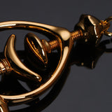 Pulling Chain Nipple Clamps