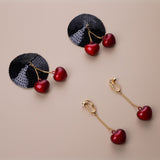 Water Chiming Bells Non-Pierced Clitoral Jewelry