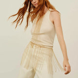 Yasmin Playsuit (Gold)