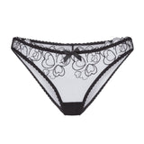 Agent Provocateur - Maysie Full Brief (Black) | Avec Amour Luxury Lingerie