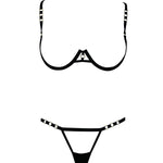 AVAM DARE Wired Bra & Thong Set | Avec Amour Lingerie