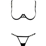AVAM DARE Wired Bra & Thong Set | Avec Amour Lingerie