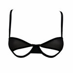 AVAM Sheer Multi Underwire Bra (Black) | Avec Amour Lingerie