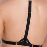 Art Deco Harness-Bodywear-Bordelle-AvecAmourLingerie