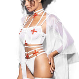 Baed Stories Sexy Nurse Costume | Avec Amour Lingerie