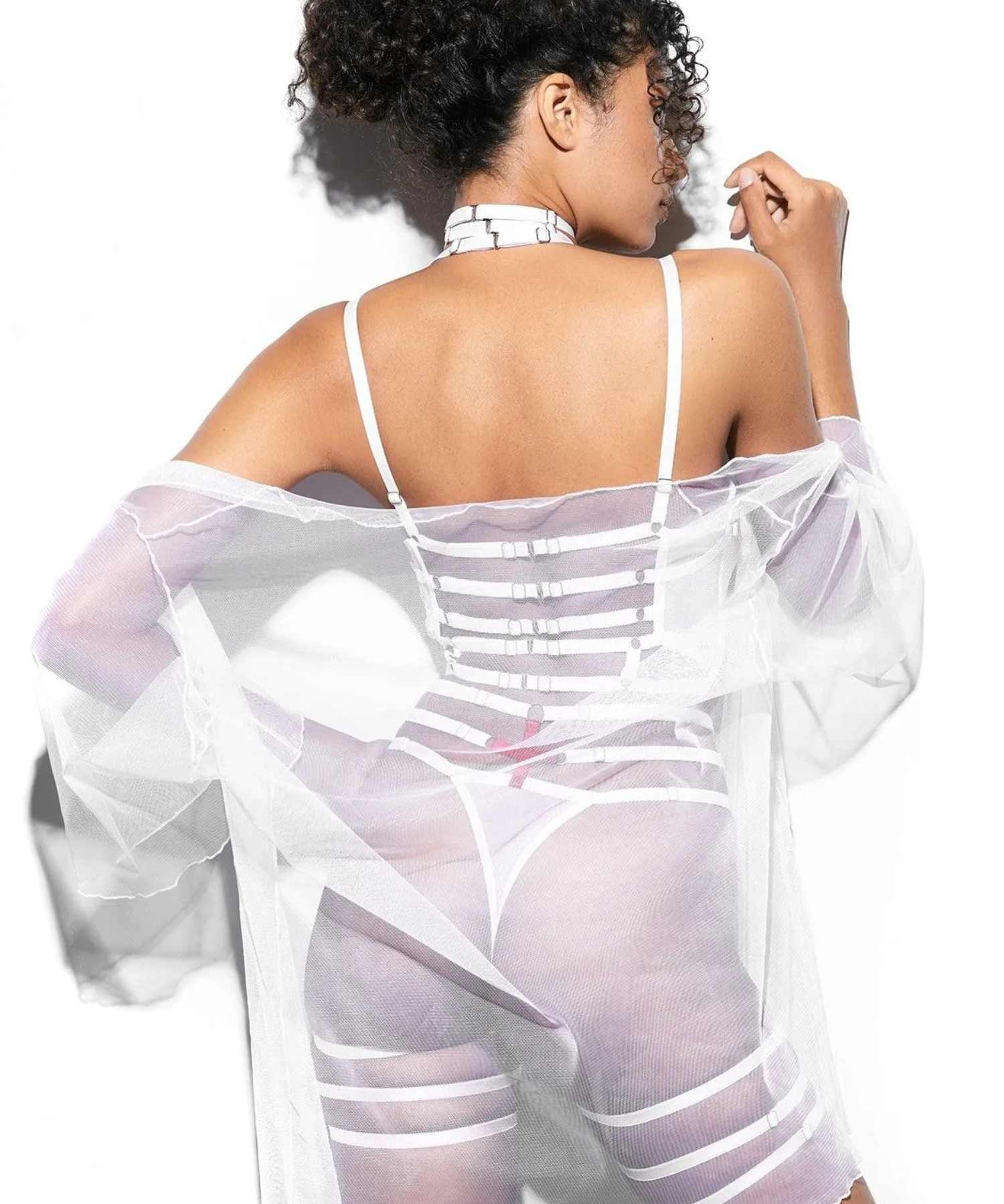 Baed Stories Sexy Nurse Costume | Avec Amour Lingerie