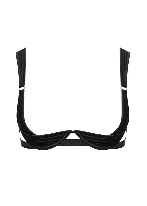 Cupless Bras, Open Bra, Open Cup Styles | Official Avec Amour Lingerie