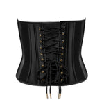 Bluebella Ana Corset (Black) | Avec Amour Lingerie